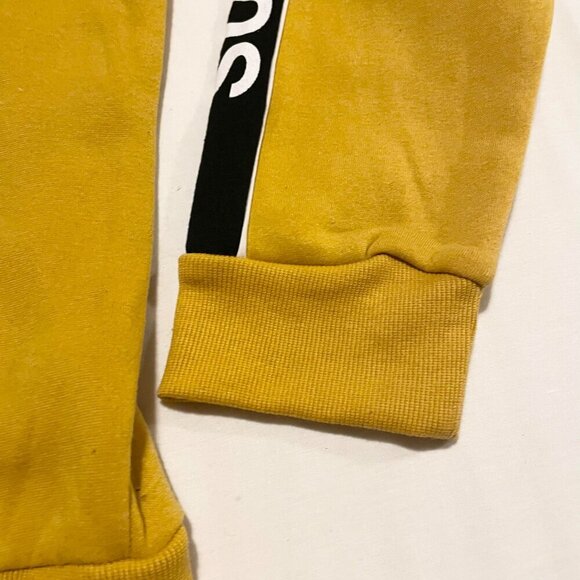 Super Triple Goose Sweater Hoodie Size Large Pullover - Picture 12 of 16